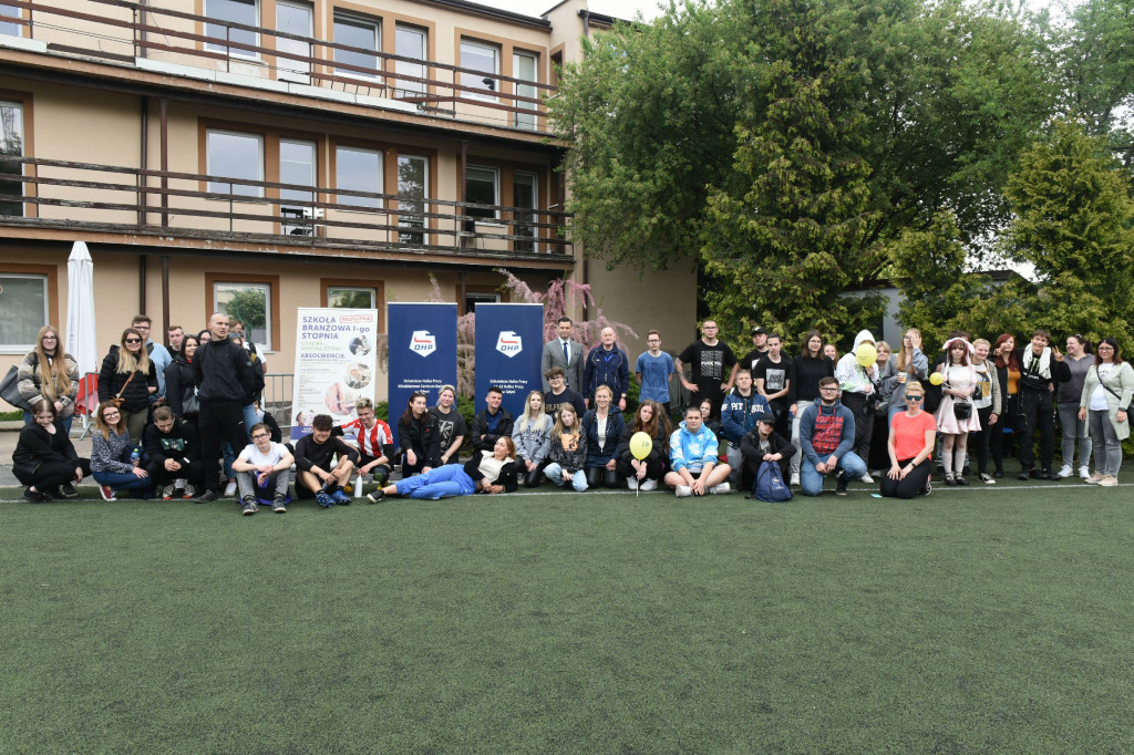 Hufiec Pracy w Gdyni - festyn na Dzień Dziecka 2022