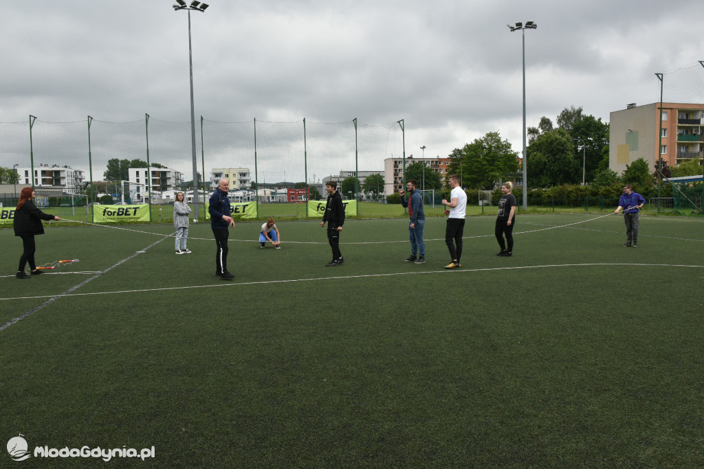 Hufiec Pracy w Gdyni - festyn na Dzień Dziecka 2022