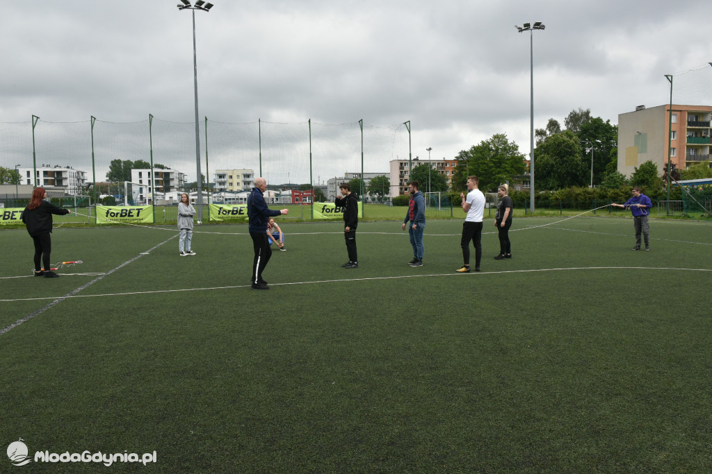 Hufiec Pracy w Gdyni - festyn na Dzień Dziecka 2022