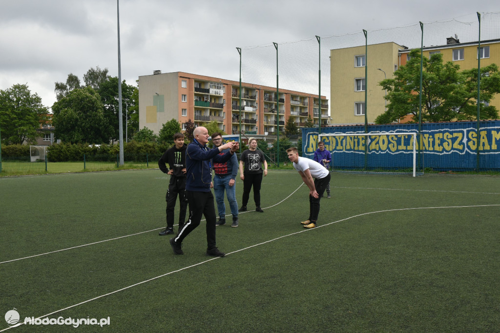 Hufiec Pracy w Gdyni - festyn na Dzień Dziecka 2022