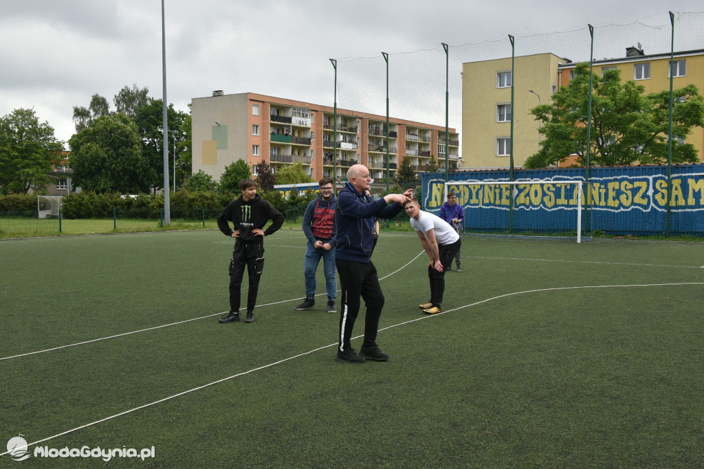 Hufiec Pracy w Gdyni - festyn na Dzień Dziecka 2022