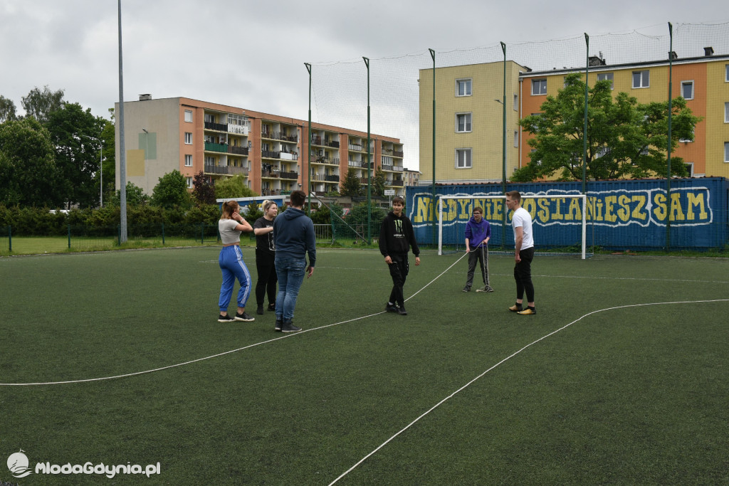 Hufiec Pracy w Gdyni - festyn na Dzień Dziecka 2022