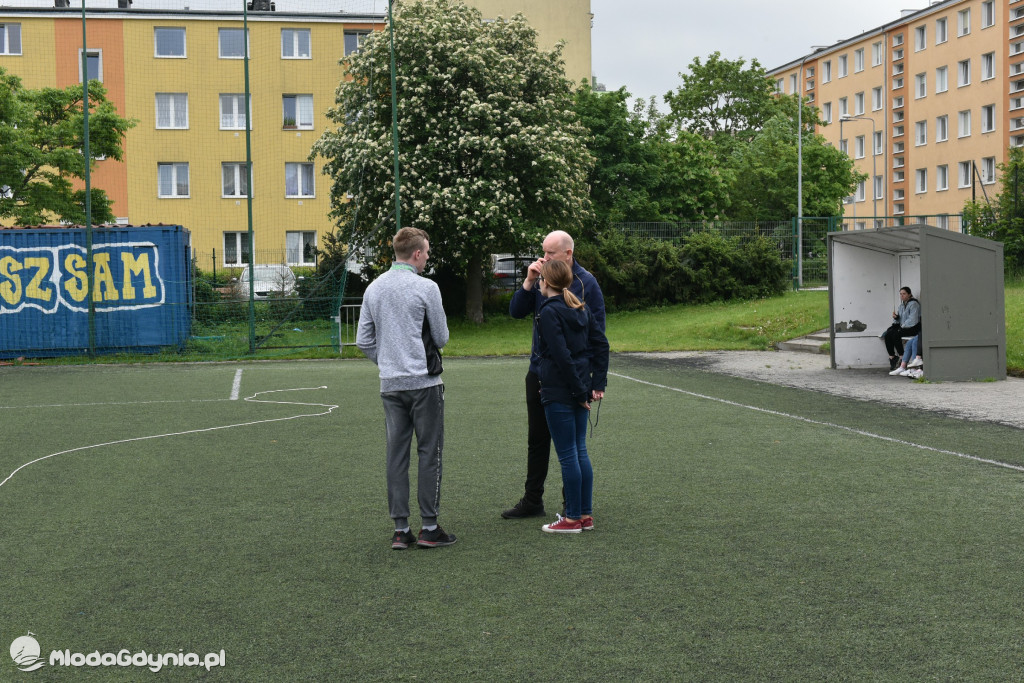 Hufiec Pracy w Gdyni - festyn na Dzień Dziecka 2022