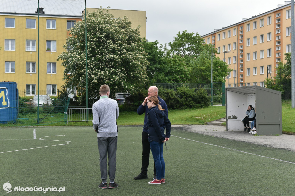 Hufiec Pracy w Gdyni - festyn na Dzień Dziecka 2022