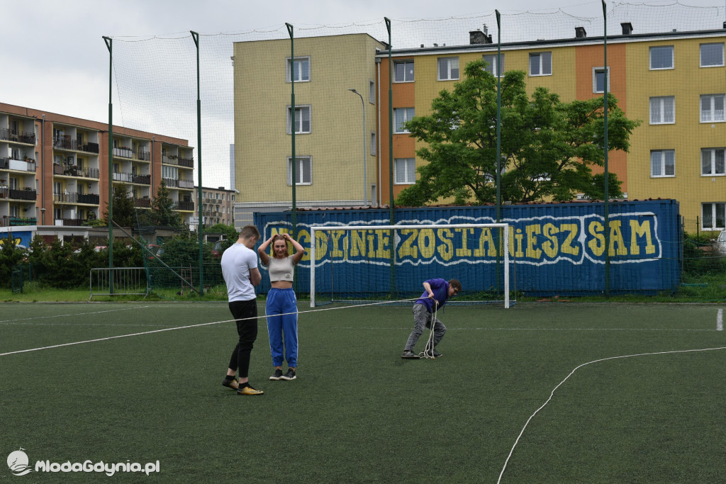 Hufiec Pracy w Gdyni - festyn na Dzień Dziecka 2022