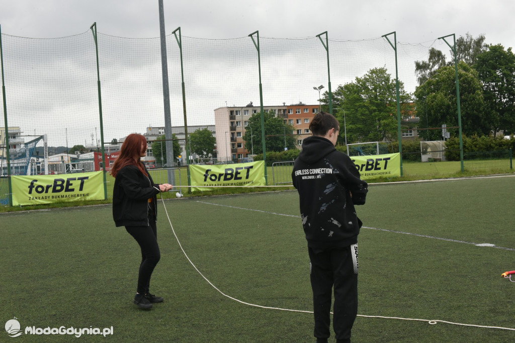 Hufiec Pracy w Gdyni - festyn na Dzień Dziecka 2022