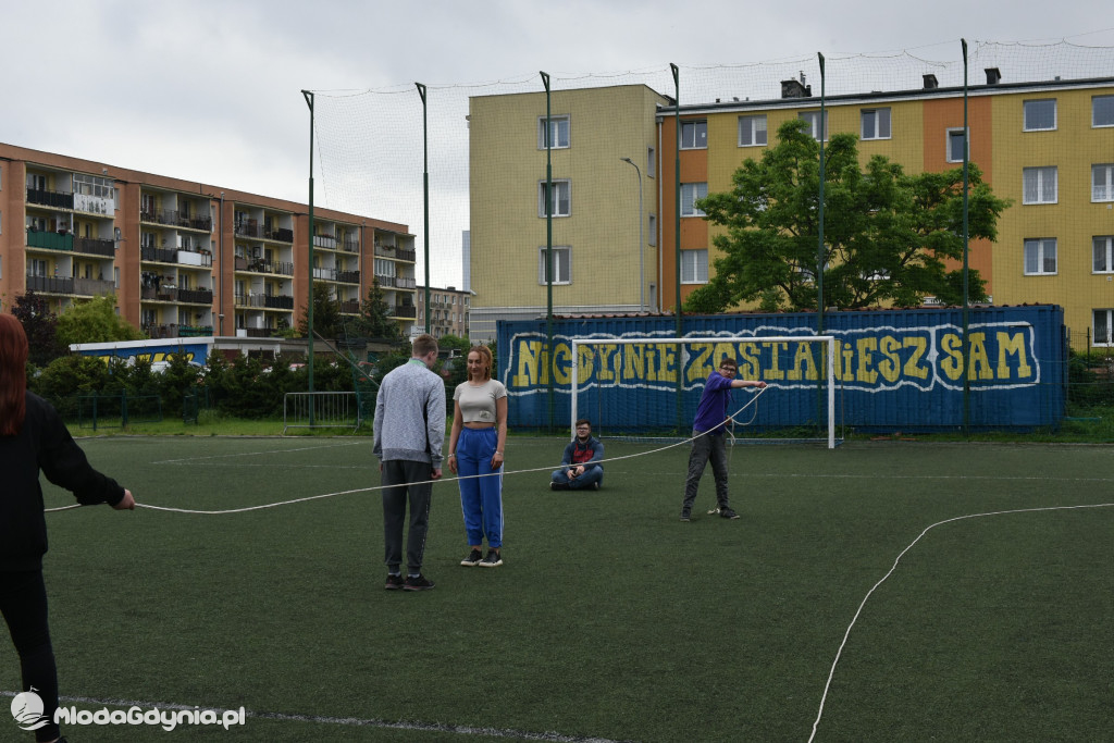 Hufiec Pracy w Gdyni - festyn na Dzień Dziecka 2022
