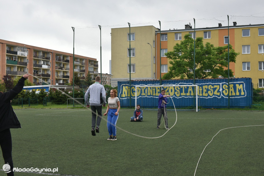 Hufiec Pracy w Gdyni - festyn na Dzień Dziecka 2022