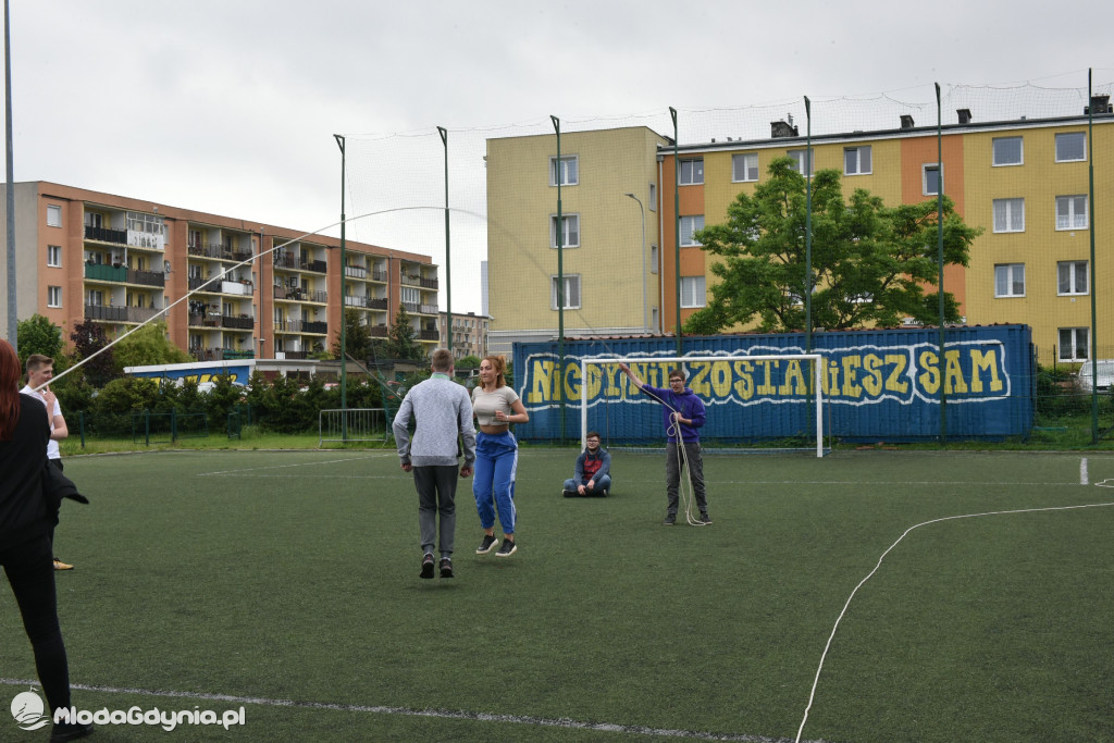 Hufiec Pracy w Gdyni - festyn na Dzień Dziecka 2022