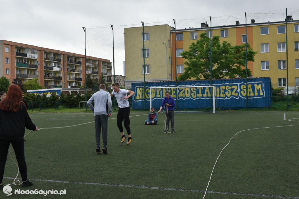 Hufiec Pracy w Gdyni - festyn na Dzień Dziecka 2022