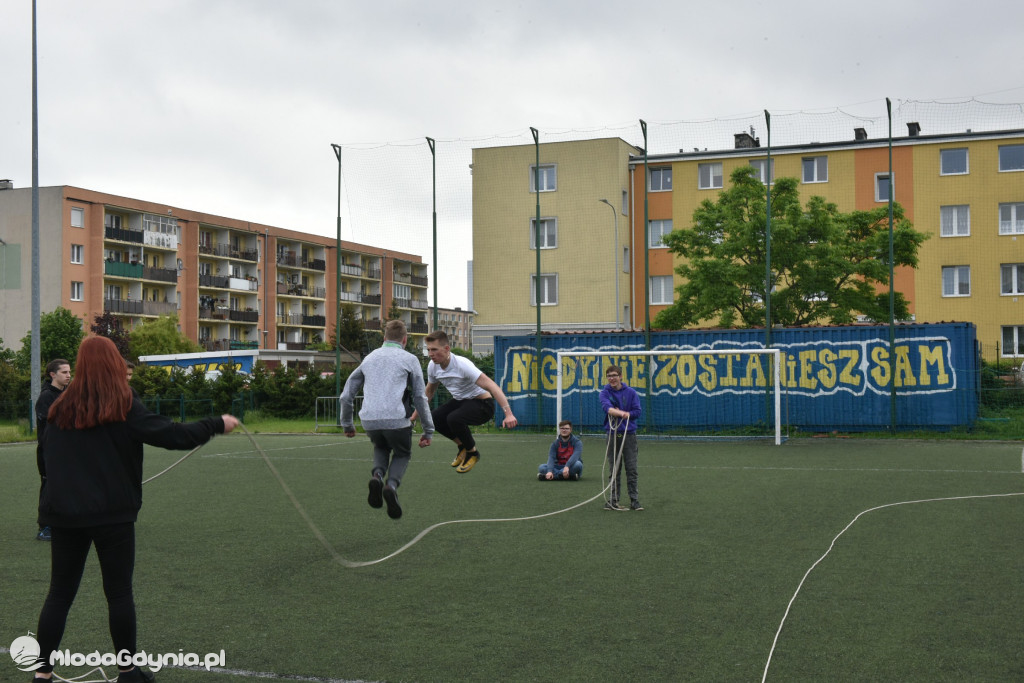 Hufiec Pracy w Gdyni - festyn na Dzień Dziecka 2022