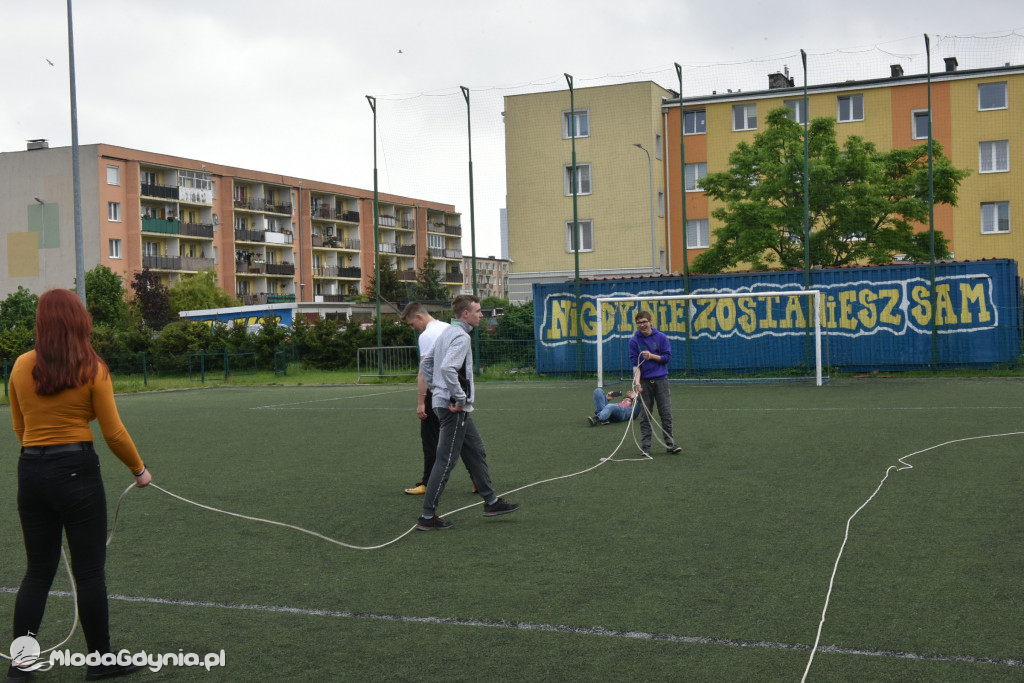 Hufiec Pracy w Gdyni - festyn na Dzień Dziecka 2022