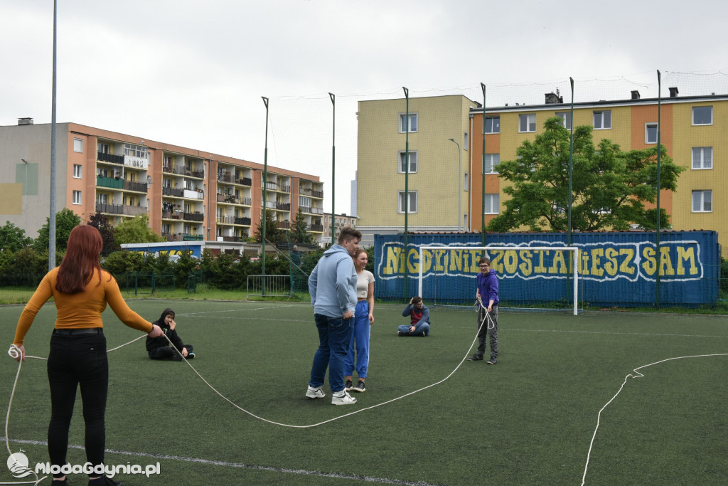 Hufiec Pracy w Gdyni - festyn na Dzień Dziecka 2022