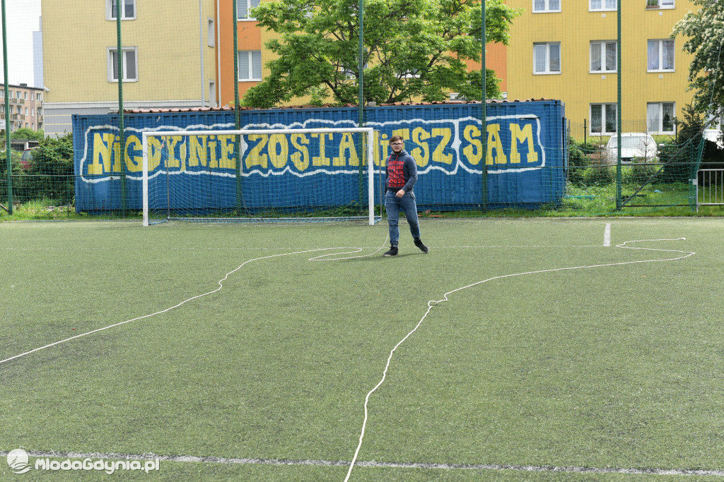 Hufiec Pracy w Gdyni - festyn na Dzień Dziecka 2022