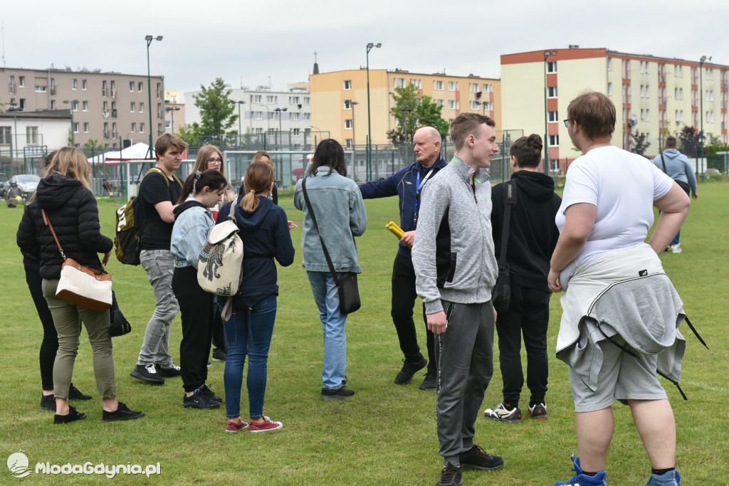 Hufiec Pracy w Gdyni - festyn na Dzień Dziecka 2022