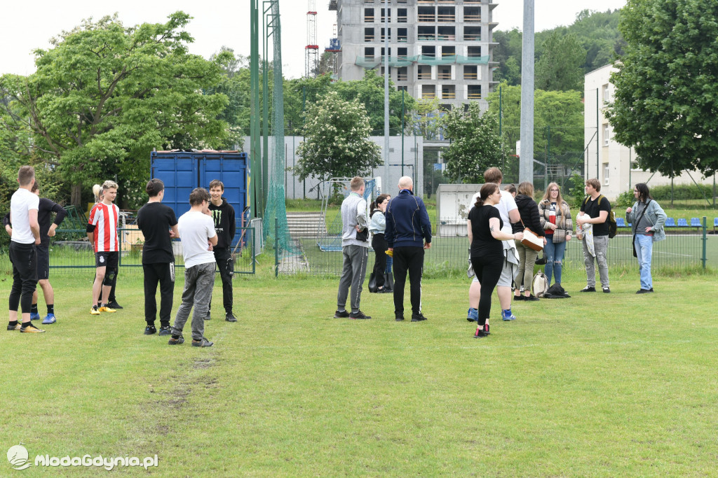 Hufiec Pracy w Gdyni - festyn na Dzień Dziecka 2022