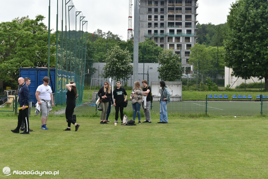 Hufiec Pracy w Gdyni - festyn na Dzień Dziecka 2022