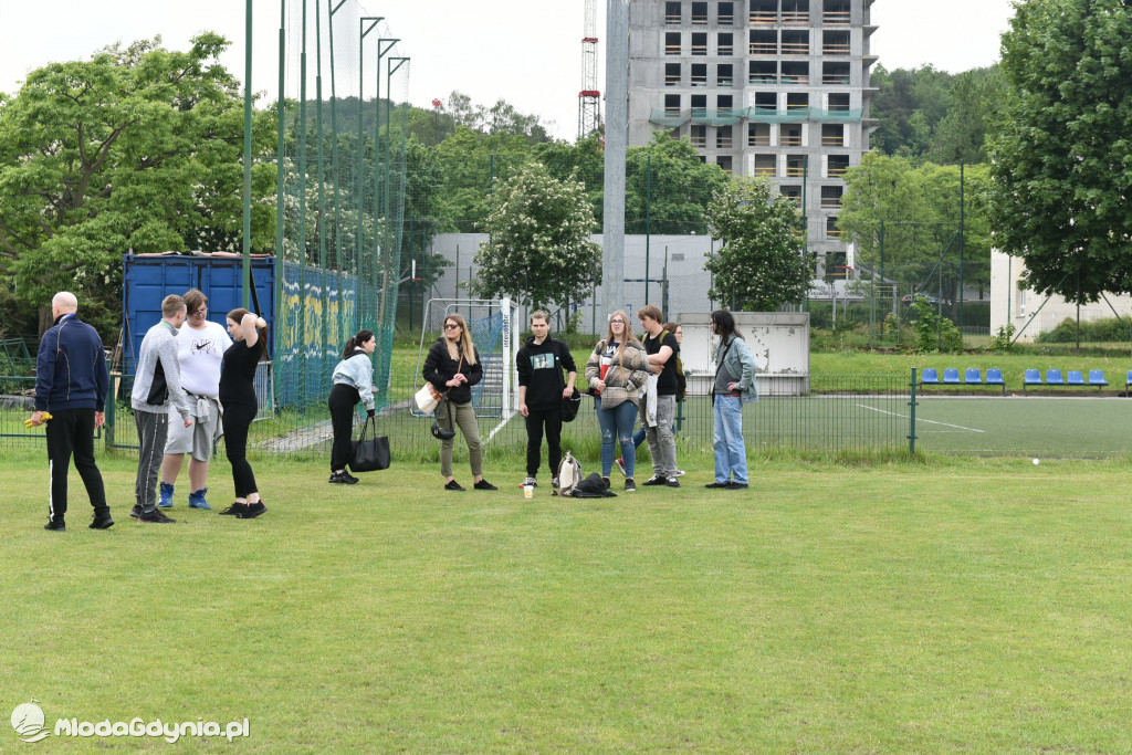 Hufiec Pracy w Gdyni - festyn na Dzień Dziecka 2022