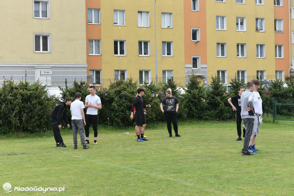 Hufiec Pracy w Gdyni - festyn na Dzień Dziecka 2022