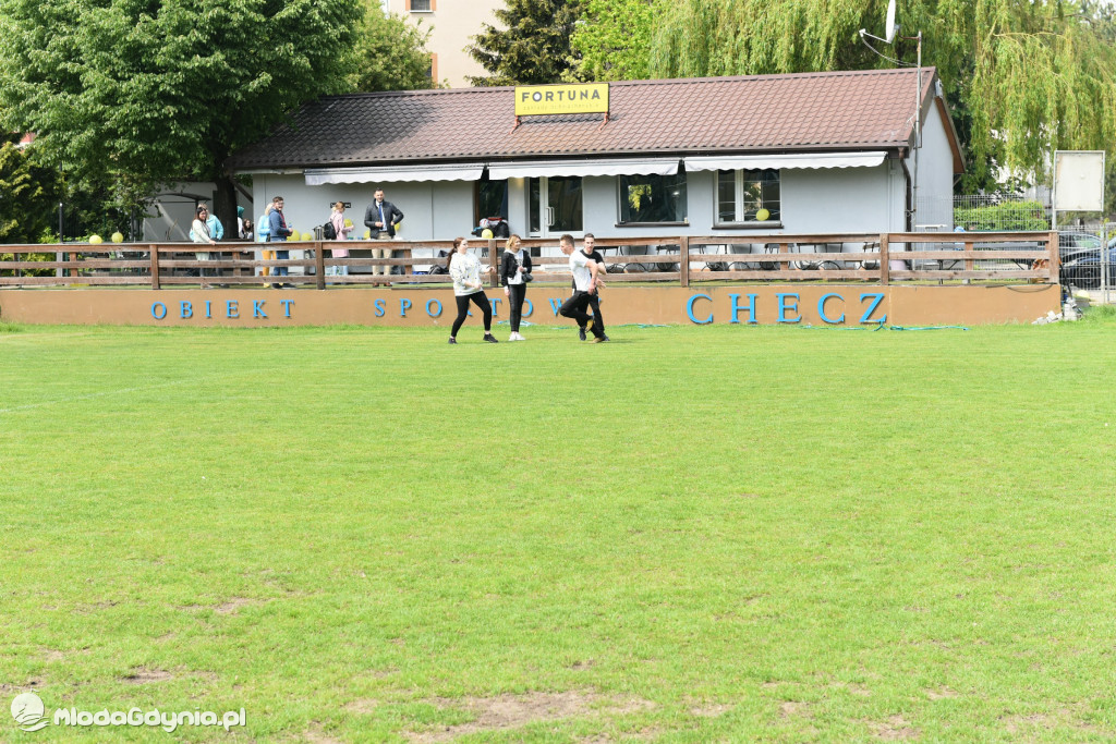 Hufiec Pracy w Gdyni - festyn na Dzień Dziecka 2022