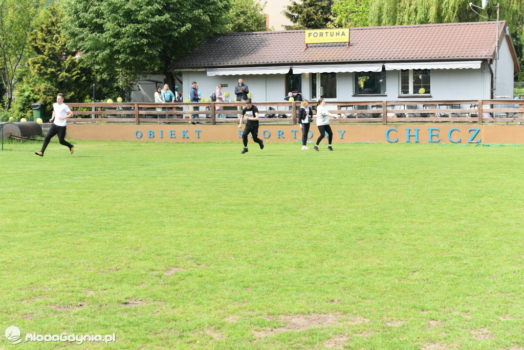 Hufiec Pracy w Gdyni - festyn na Dzień Dziecka 2022