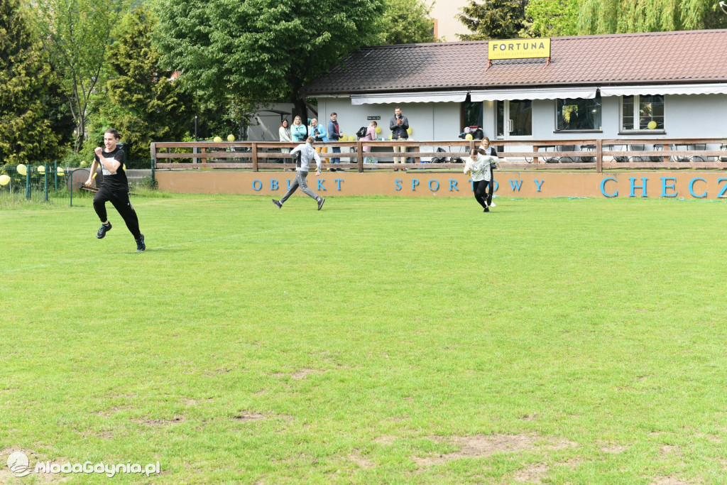 Hufiec Pracy w Gdyni - festyn na Dzień Dziecka 2022