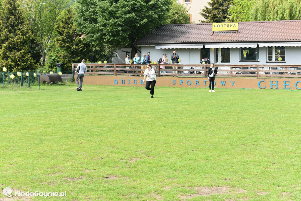 Hufiec Pracy w Gdyni - festyn na Dzień Dziecka 2022