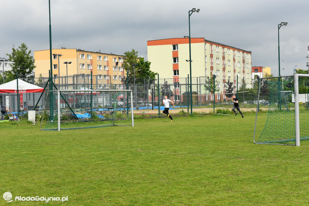 Hufiec Pracy w Gdyni - festyn na Dzień Dziecka 2022