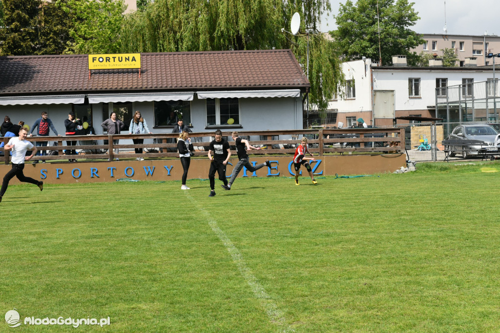 Hufiec Pracy w Gdyni - festyn na Dzień Dziecka 2022