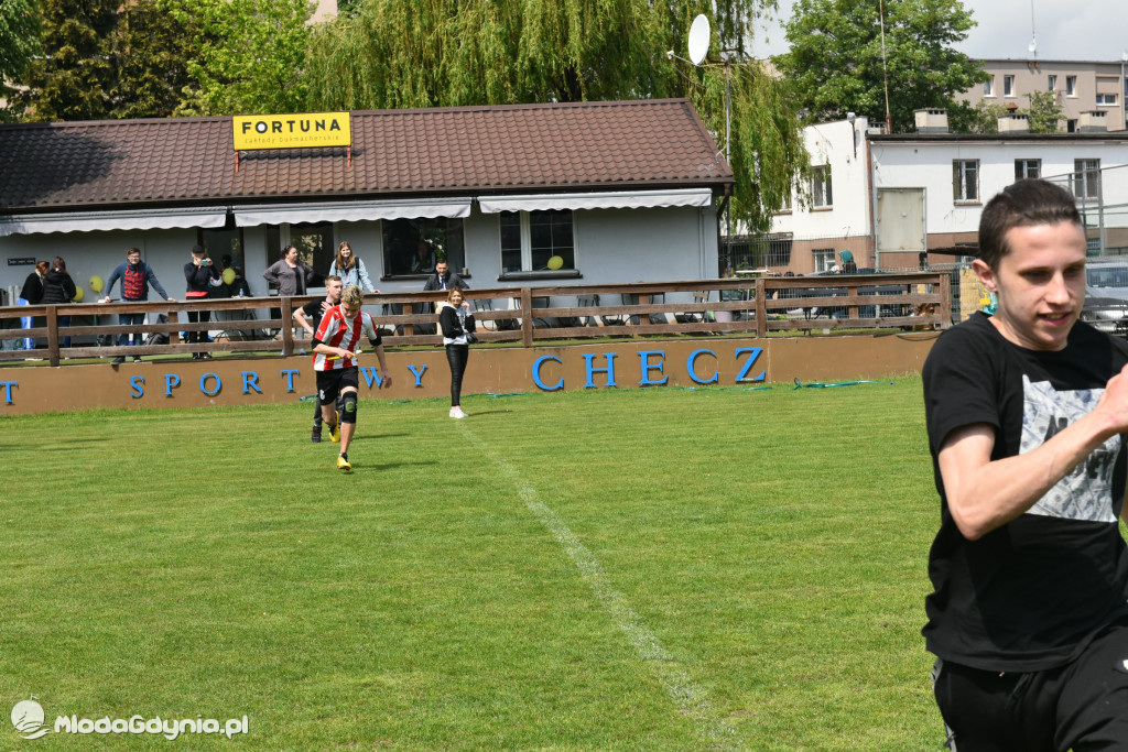 Hufiec Pracy w Gdyni - festyn na Dzień Dziecka 2022