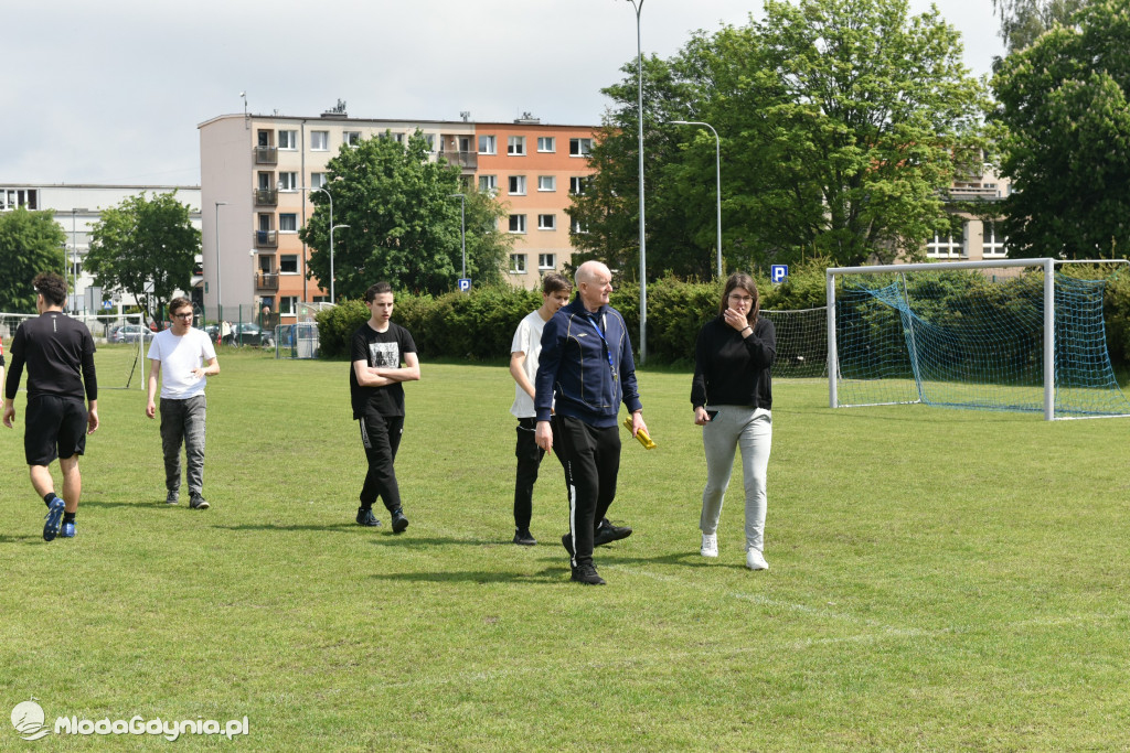 Hufiec Pracy w Gdyni - festyn na Dzień Dziecka 2022
