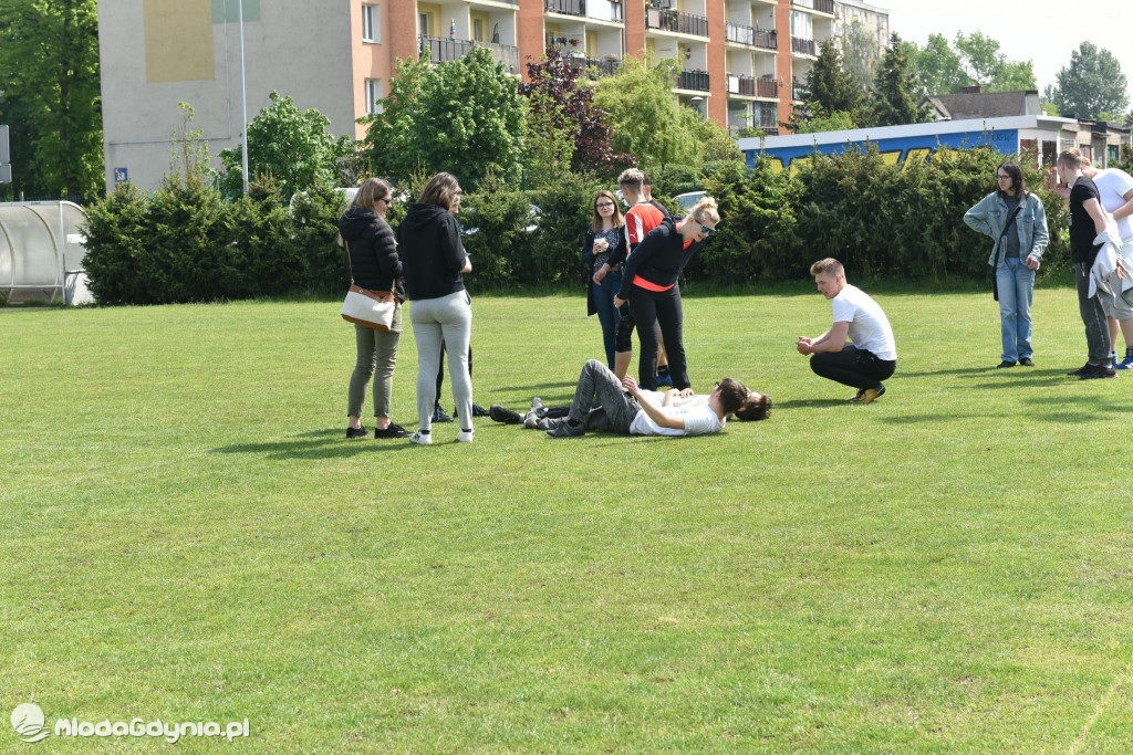 Hufiec Pracy w Gdyni - festyn na Dzień Dziecka 2022