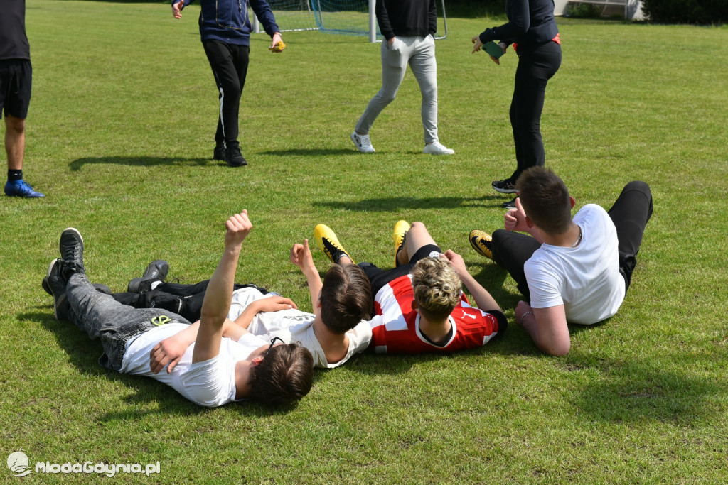 Hufiec Pracy w Gdyni - festyn na Dzień Dziecka 2022
