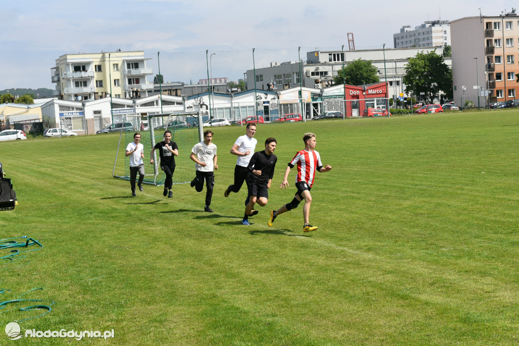 Hufiec Pracy w Gdyni - festyn na Dzień Dziecka 2022