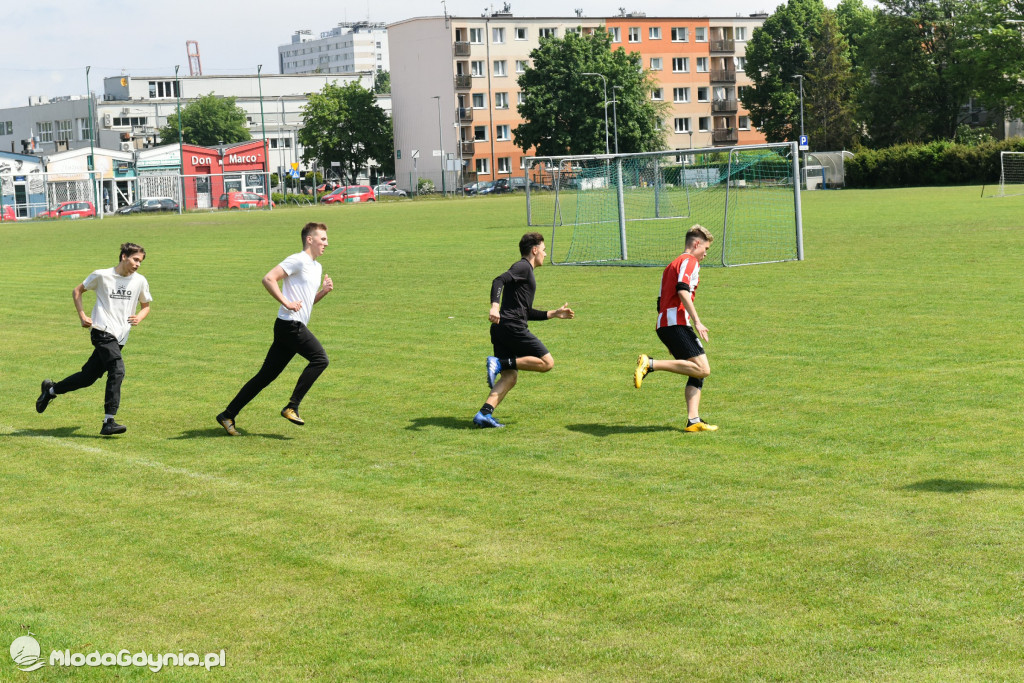 Hufiec Pracy w Gdyni - festyn na Dzień Dziecka 2022