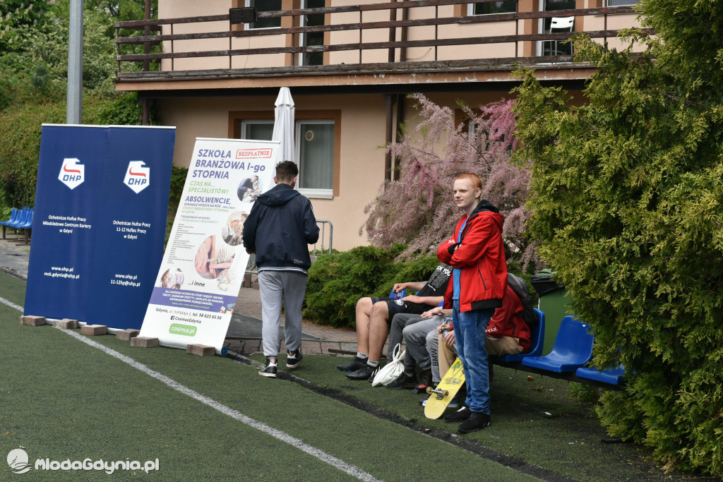 Hufiec Pracy w Gdyni - festyn na Dzień Dziecka 2022
