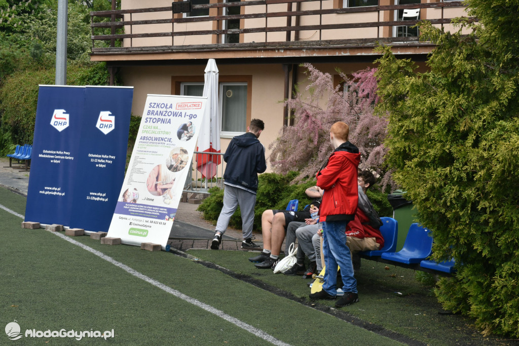 Hufiec Pracy w Gdyni - festyn na Dzień Dziecka 2022