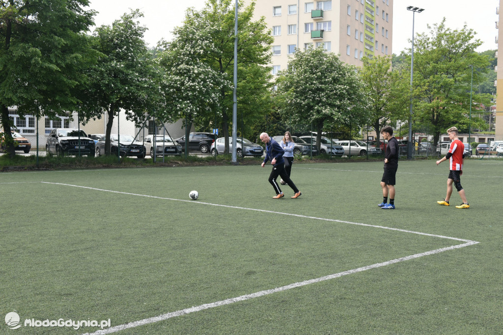 Hufiec Pracy w Gdyni - festyn na Dzień Dziecka 2022