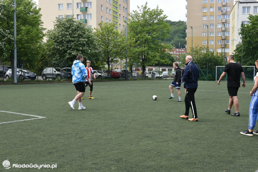 Hufiec Pracy w Gdyni - festyn na Dzień Dziecka 2022