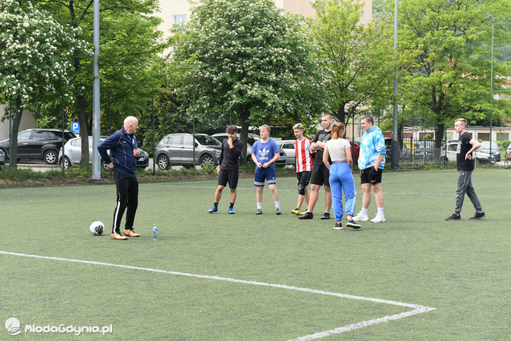 Hufiec Pracy w Gdyni - festyn na Dzień Dziecka 2022