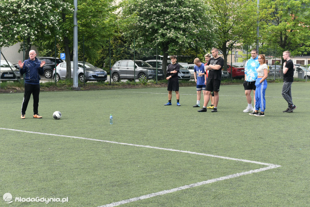 Hufiec Pracy w Gdyni - festyn na Dzień Dziecka 2022