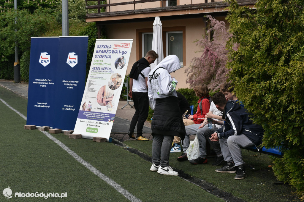 Hufiec Pracy w Gdyni - festyn na Dzień Dziecka 2022