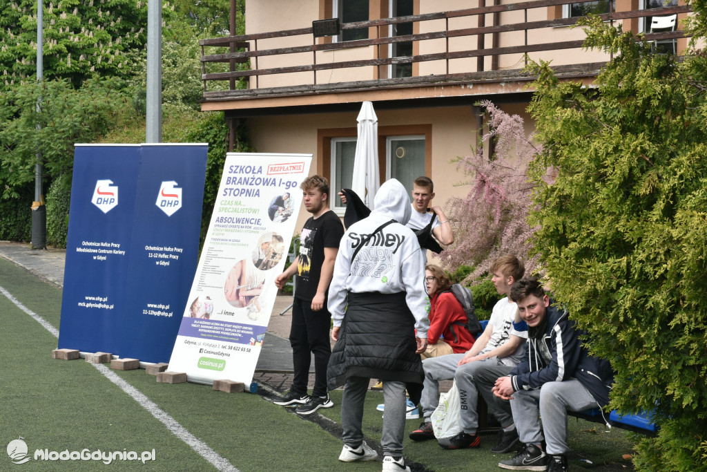 Hufiec Pracy w Gdyni - festyn na Dzień Dziecka 2022