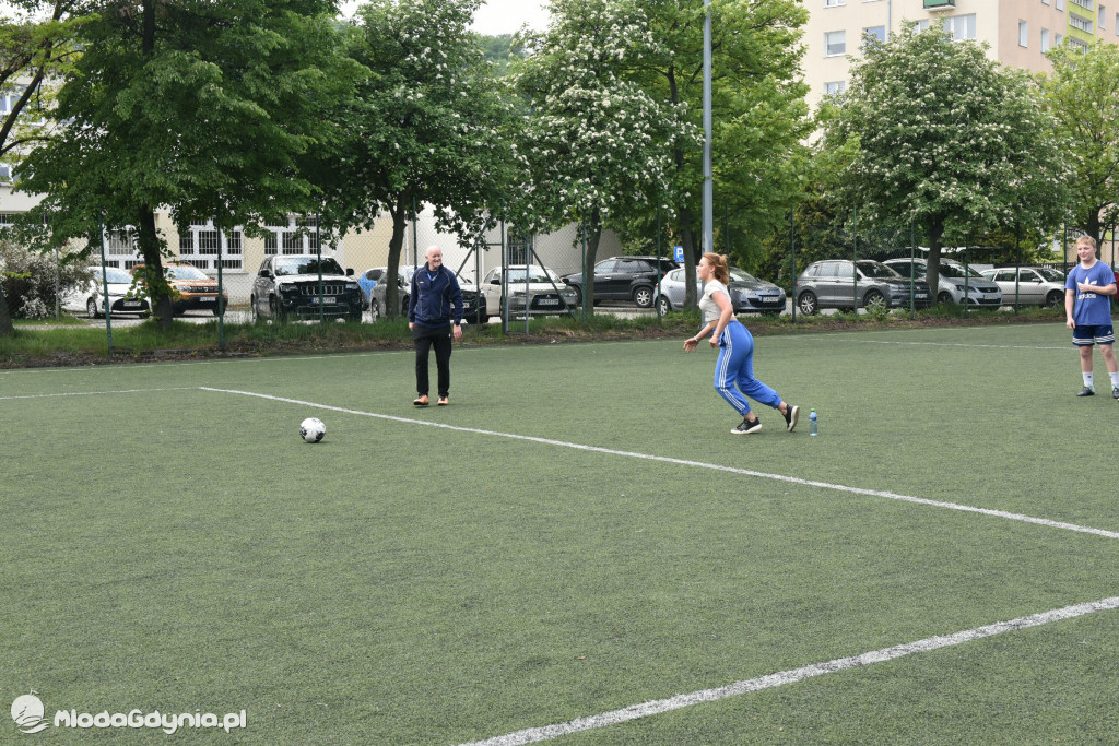 Hufiec Pracy w Gdyni - festyn na Dzień Dziecka 2022