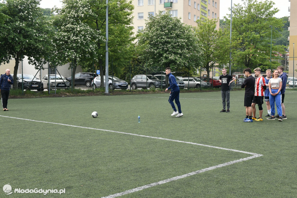 Hufiec Pracy w Gdyni - festyn na Dzień Dziecka 2022