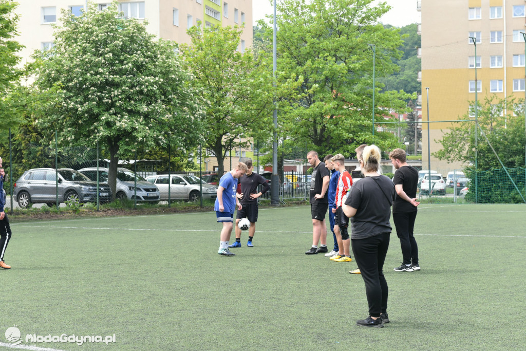 Hufiec Pracy w Gdyni - festyn na Dzień Dziecka 2022