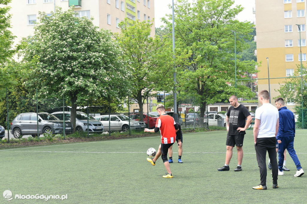 Hufiec Pracy w Gdyni - festyn na Dzień Dziecka 2022