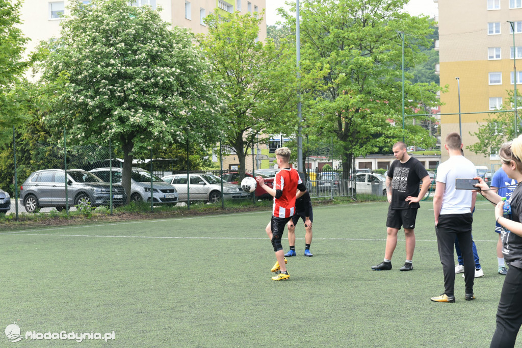 Hufiec Pracy w Gdyni - festyn na Dzień Dziecka 2022