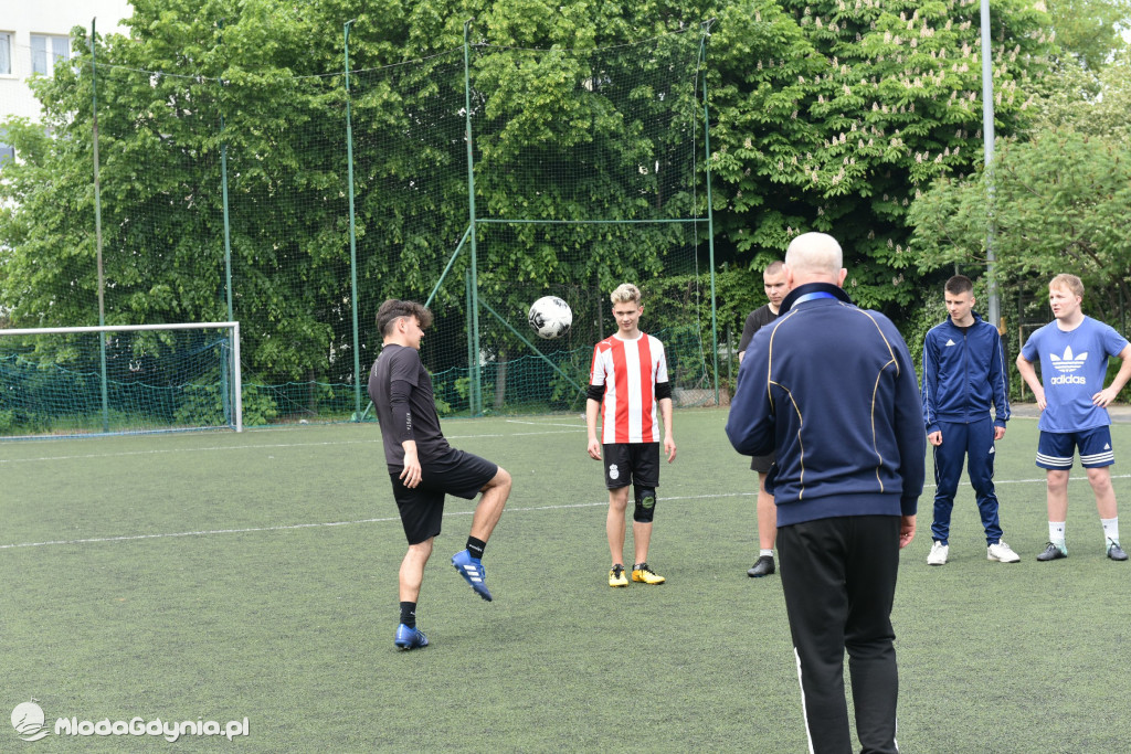 Hufiec Pracy w Gdyni - festyn na Dzień Dziecka 2022