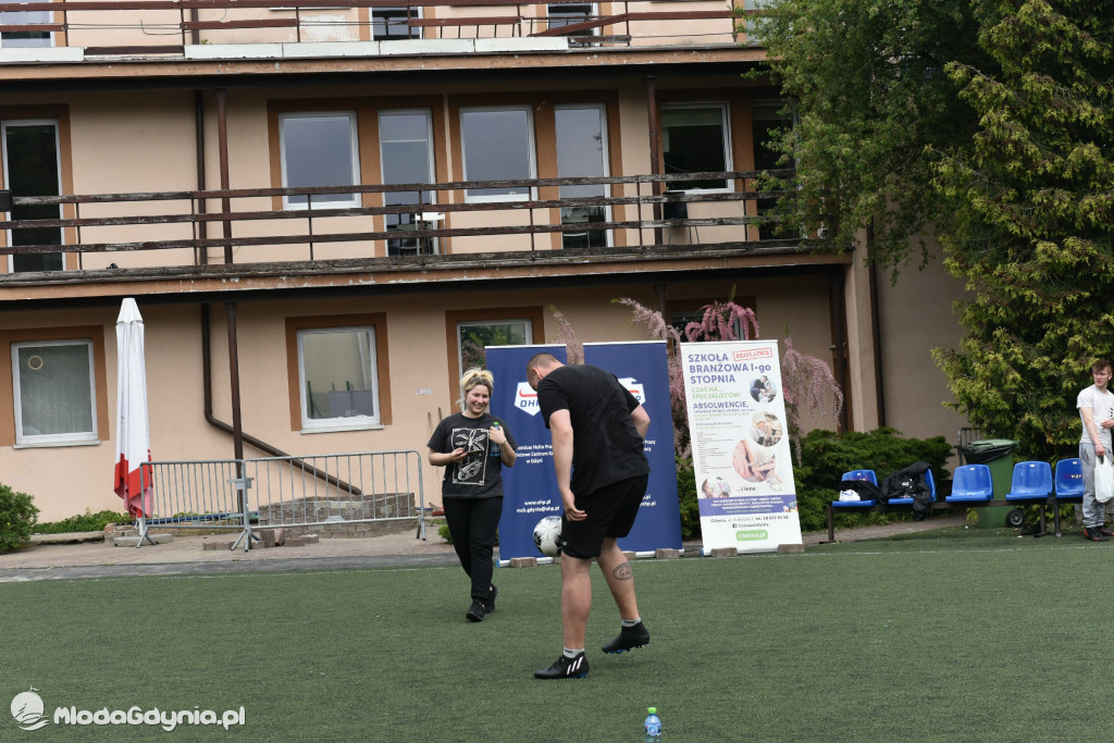 Hufiec Pracy w Gdyni - festyn na Dzień Dziecka 2022